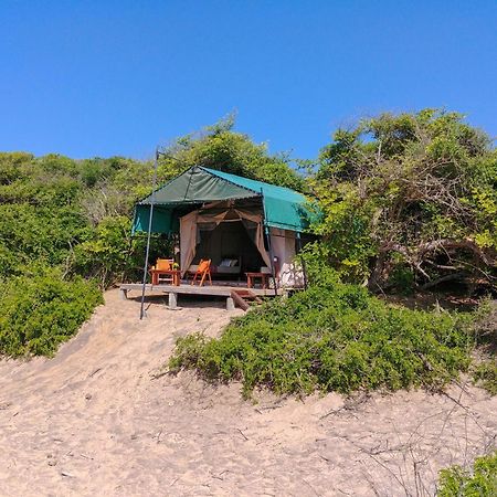 Back Of Beyond Dune Camp Yala Exterior photo