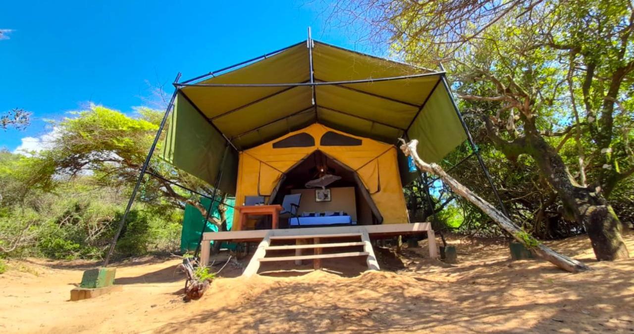 Back Of Beyond Dune Camp Yala Exterior photo