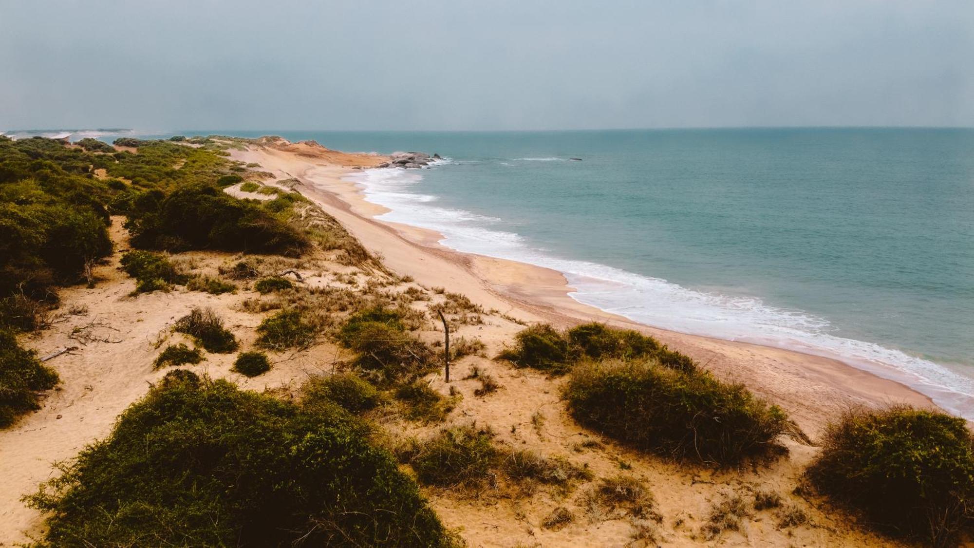 Back Of Beyond Dune Camp Yala Exterior photo