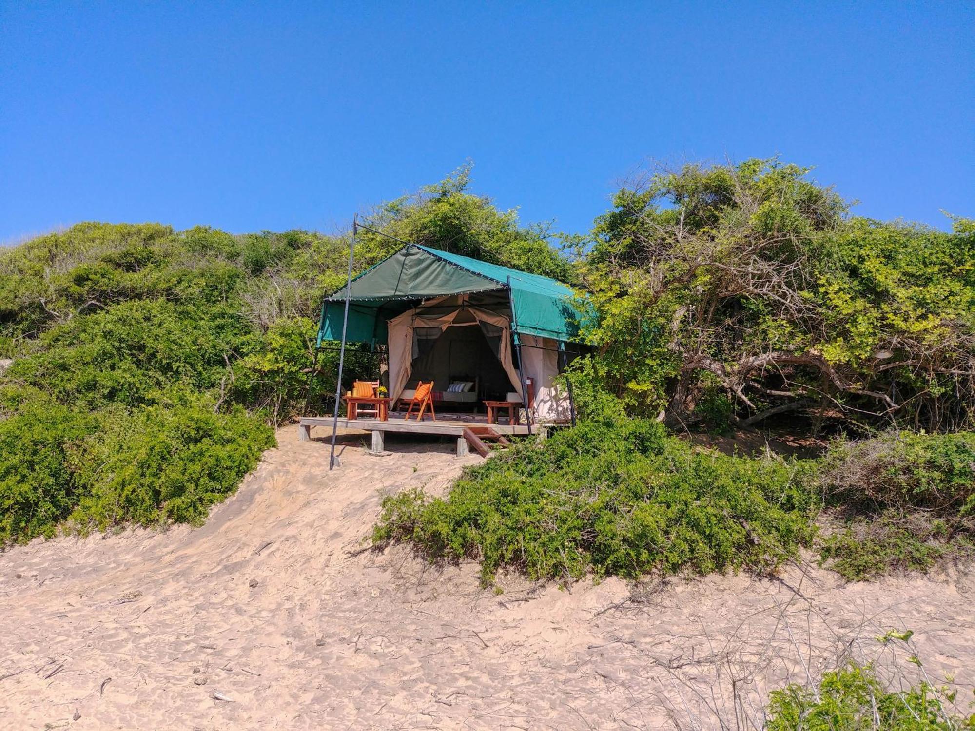 Back Of Beyond Dune Camp Yala Exterior photo