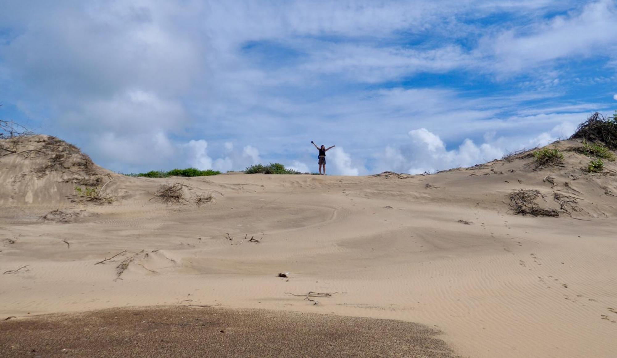 Back Of Beyond Dune Camp Yala Exterior photo