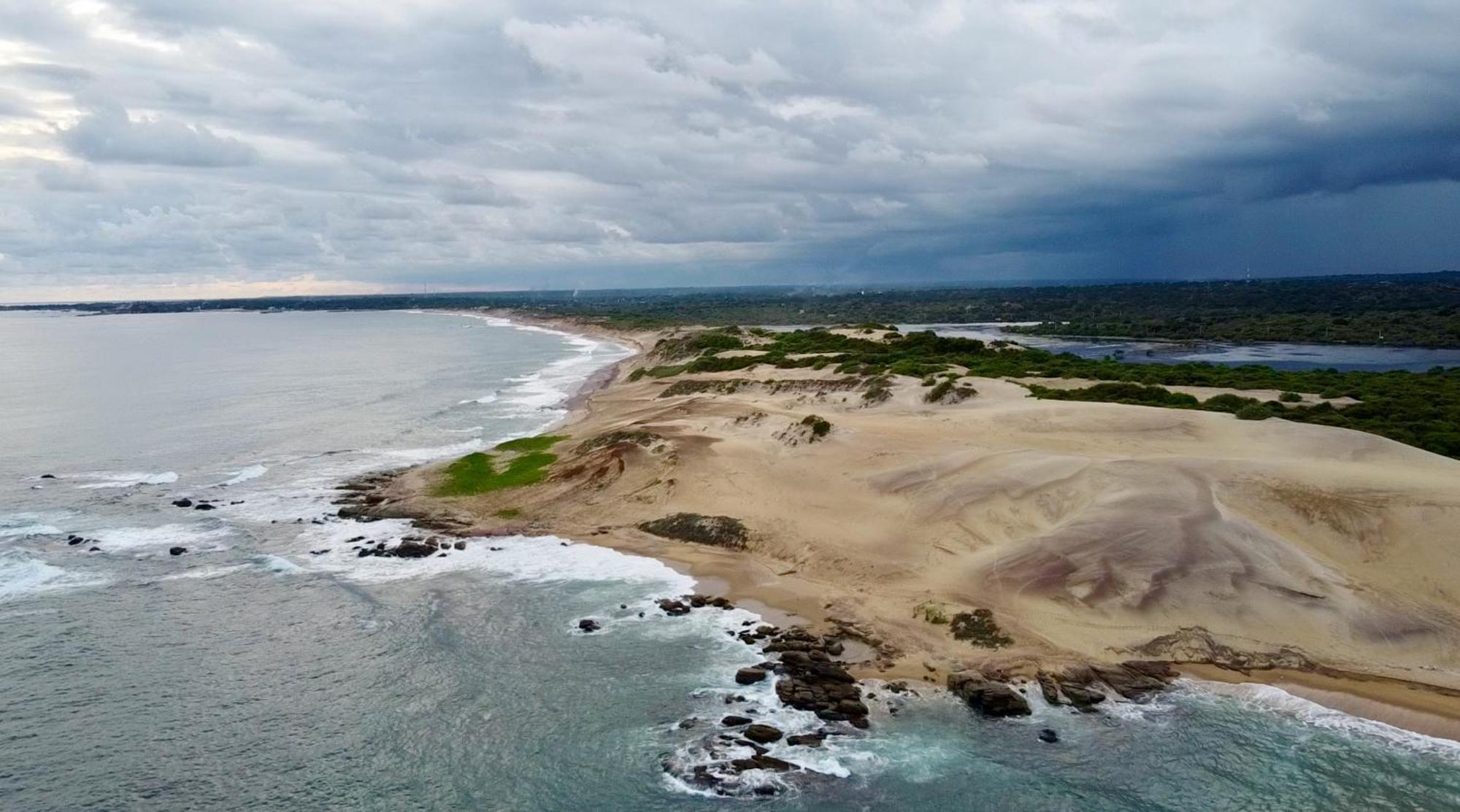 Back Of Beyond Dune Camp Yala Exterior photo