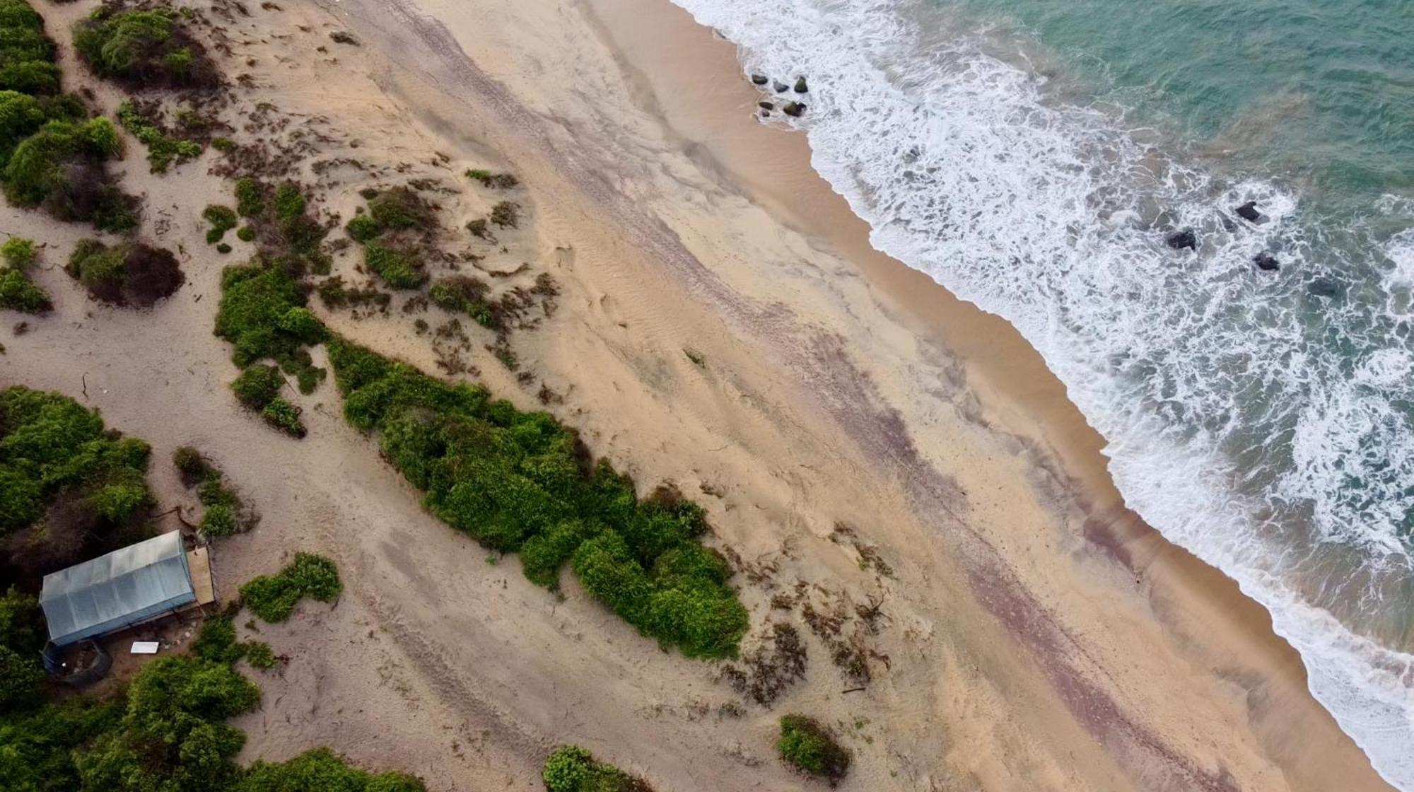 Back Of Beyond Dune Camp Yala Exterior photo