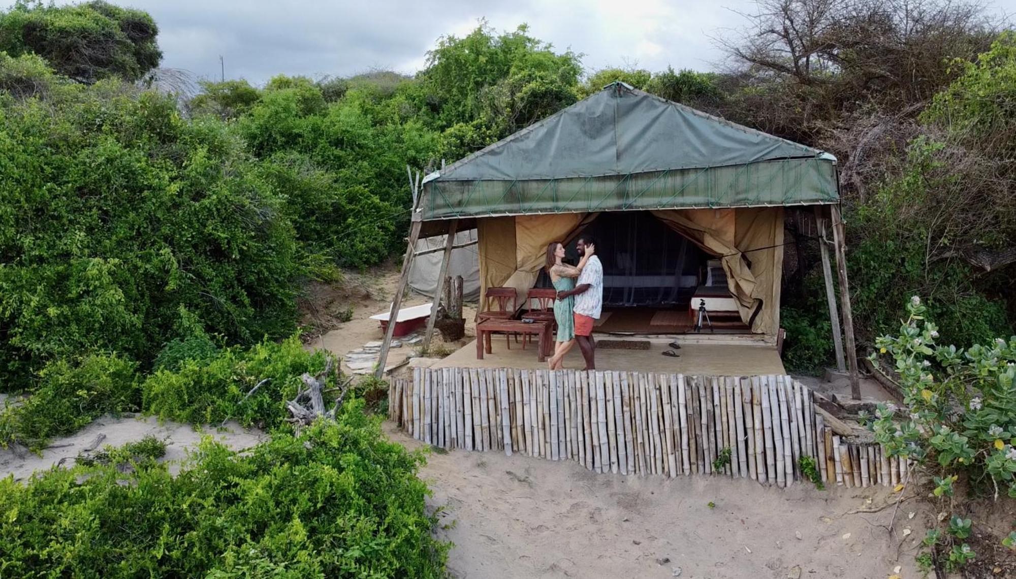 Back Of Beyond Dune Camp Yala Exterior photo