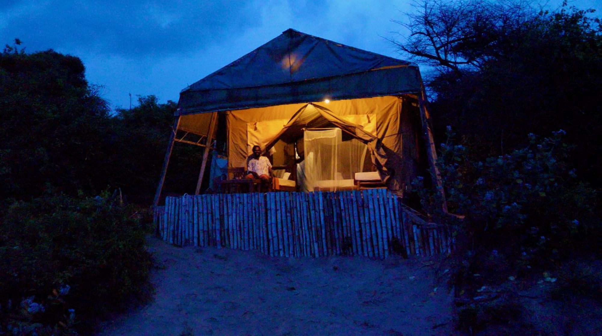 Back Of Beyond Dune Camp Yala Exterior photo