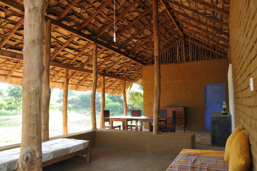 Back Of Beyond Dune Camp Yala Exterior photo