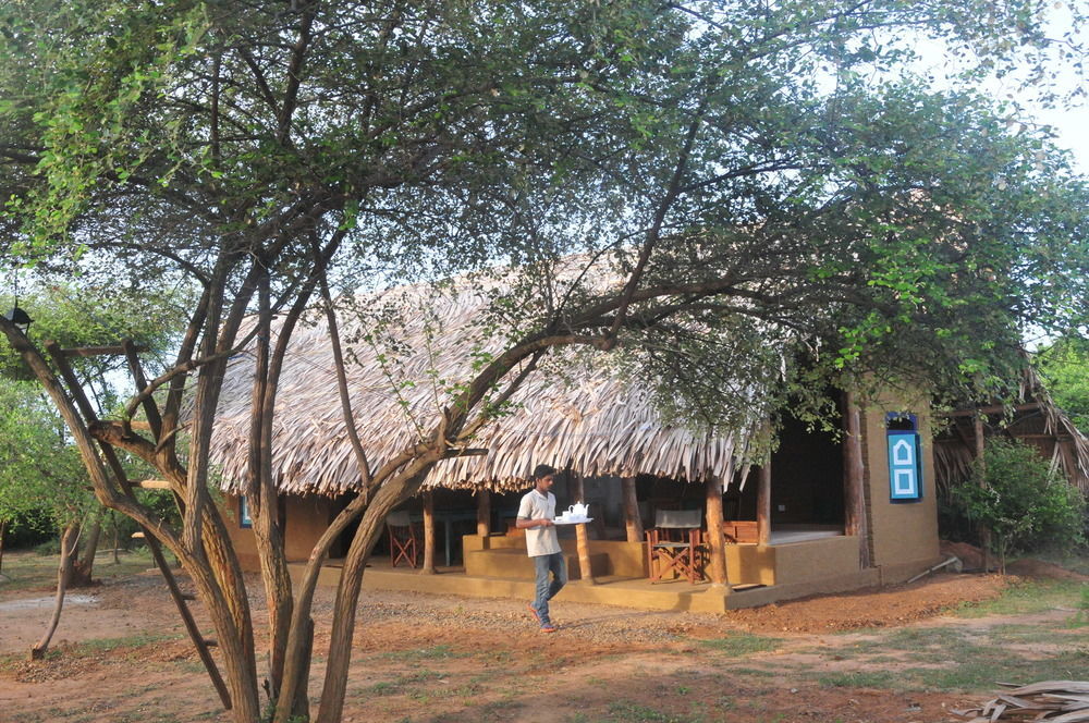 Back Of Beyond Dune Camp Yala Exterior photo