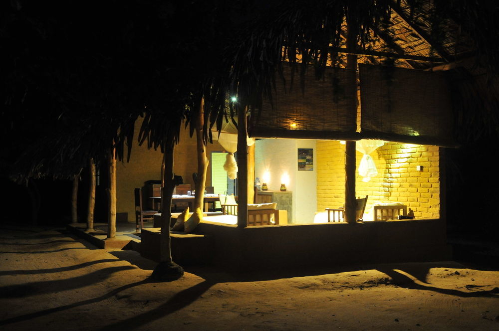 Back Of Beyond Dune Camp Yala Exterior photo