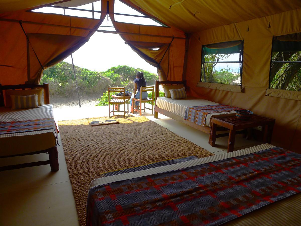 Back Of Beyond Dune Camp Yala Exterior photo