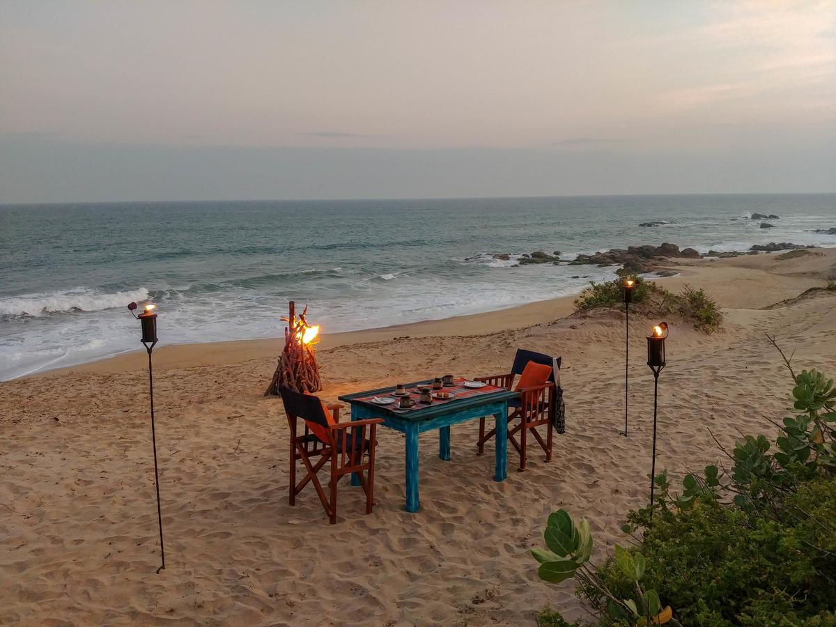 Back Of Beyond Dune Camp Yala Exterior photo