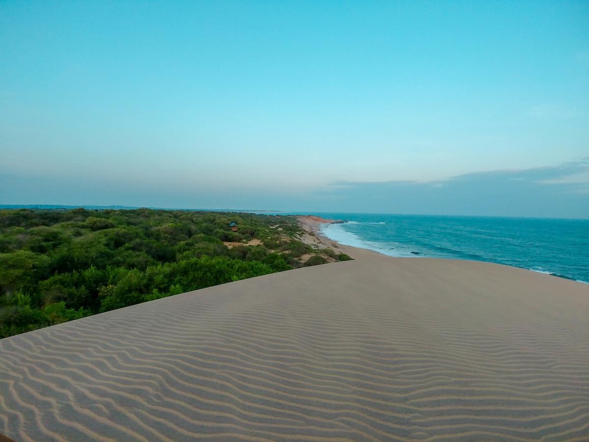 Back Of Beyond Dune Camp Yala Exterior photo