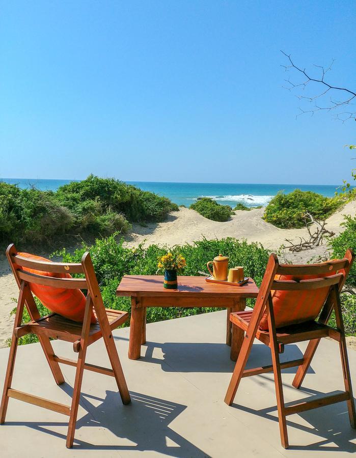 Back Of Beyond Dune Camp Yala Exterior photo