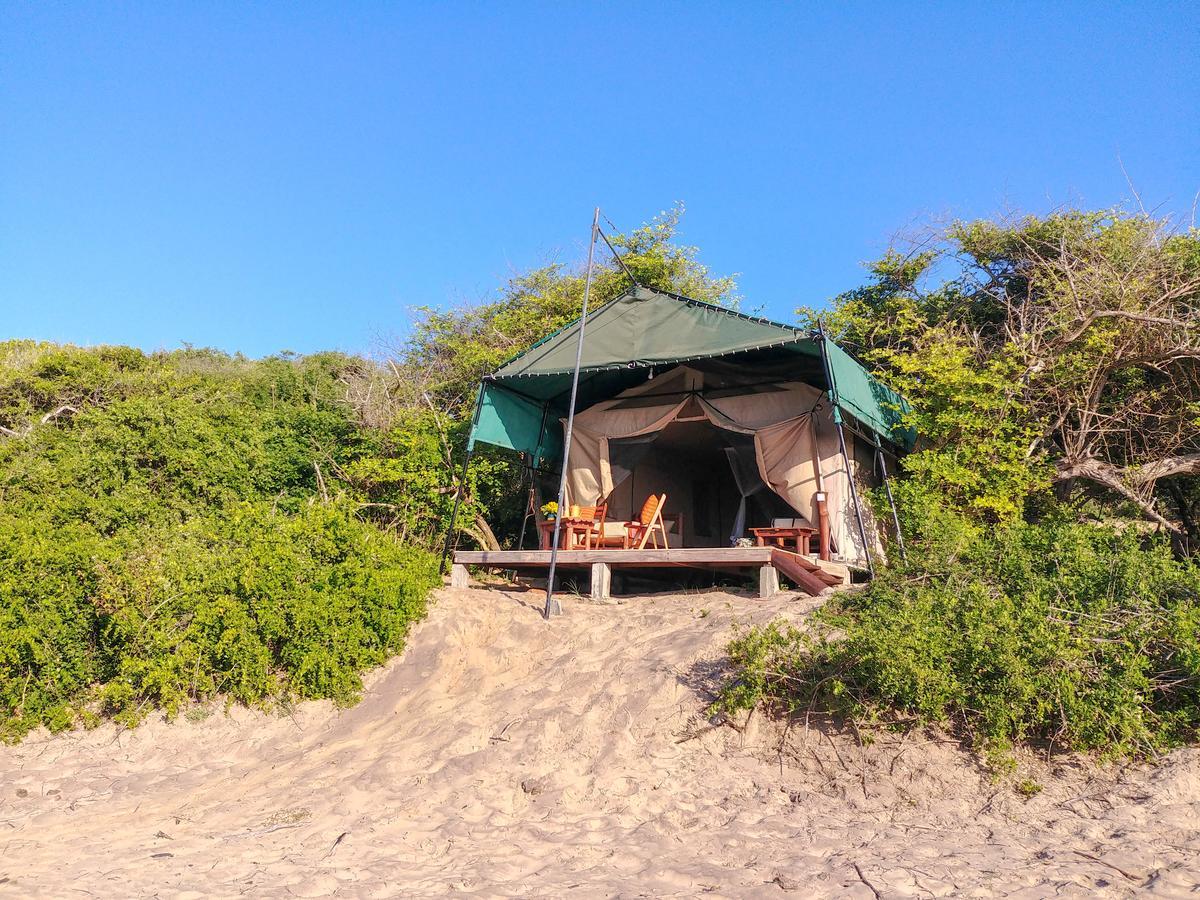 Back Of Beyond Dune Camp Yala Exterior photo