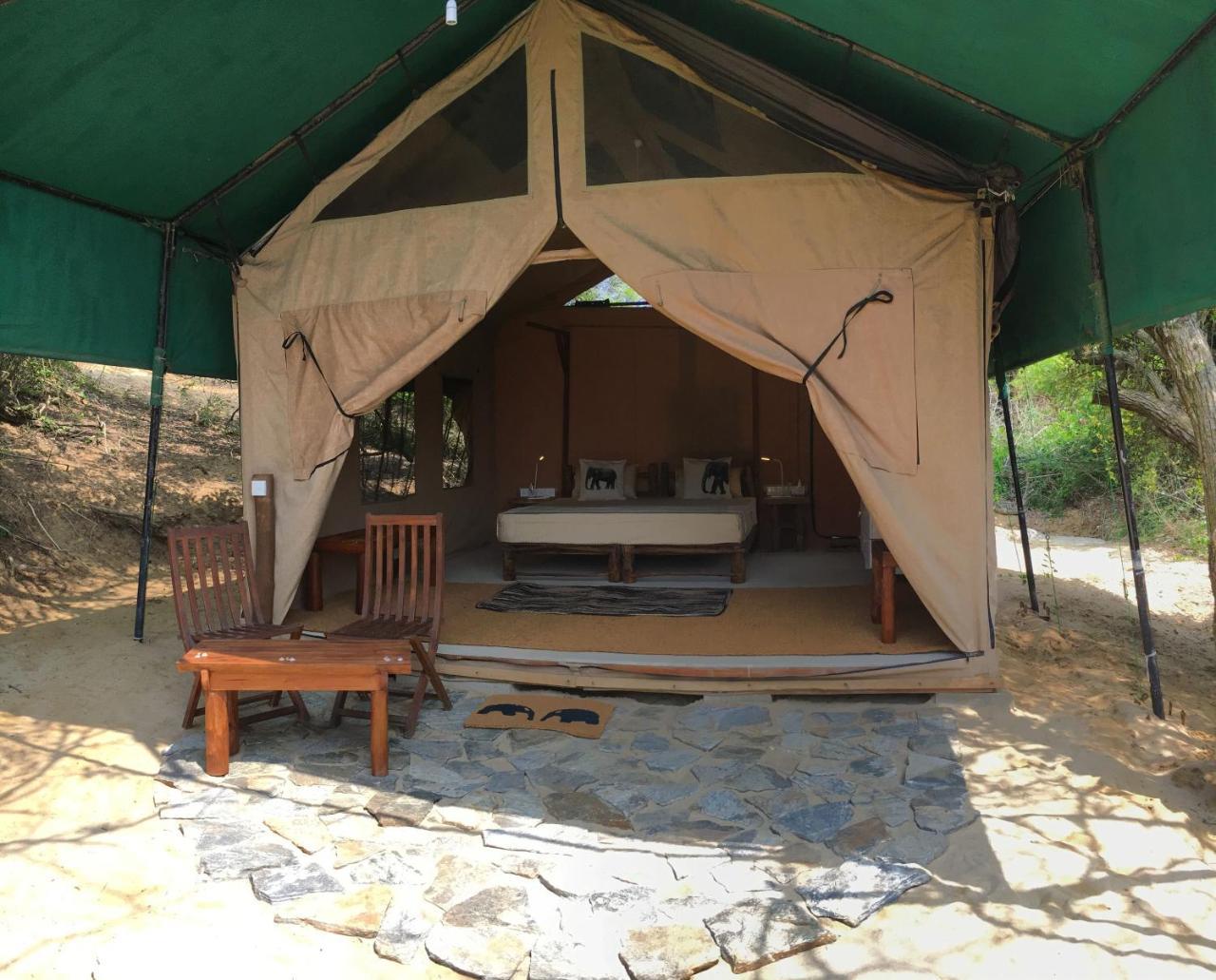 Back Of Beyond Dune Camp Yala Exterior photo