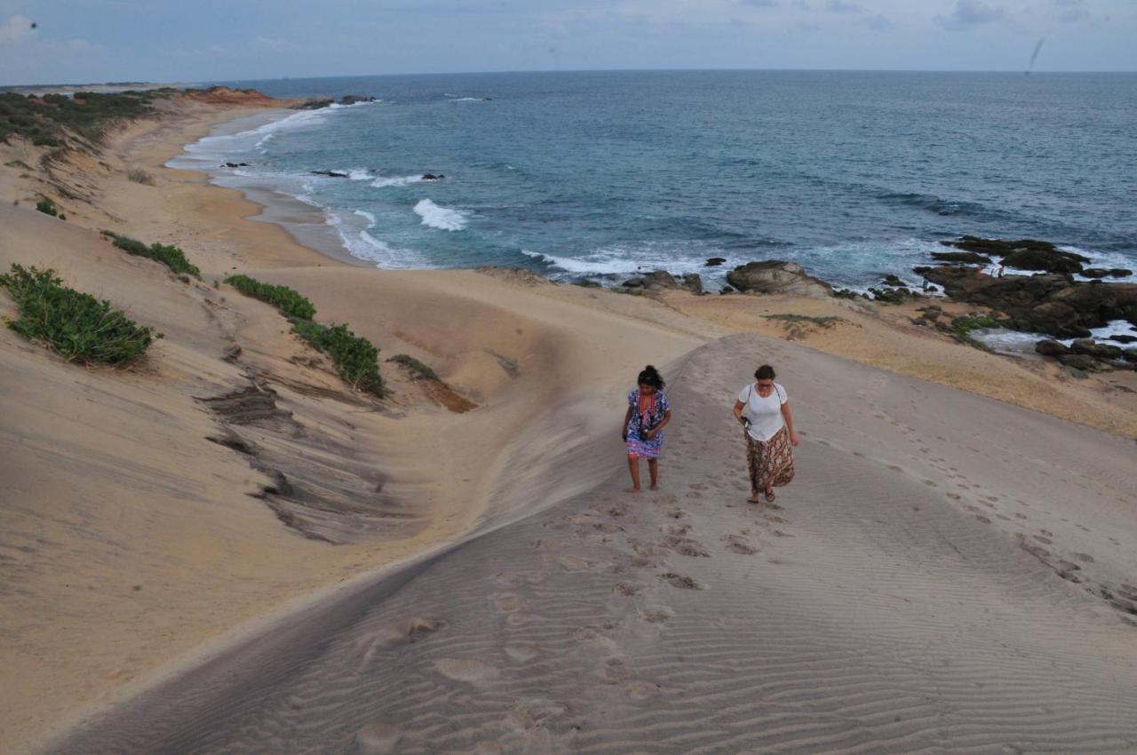 Back Of Beyond Dune Camp Yala Exterior photo