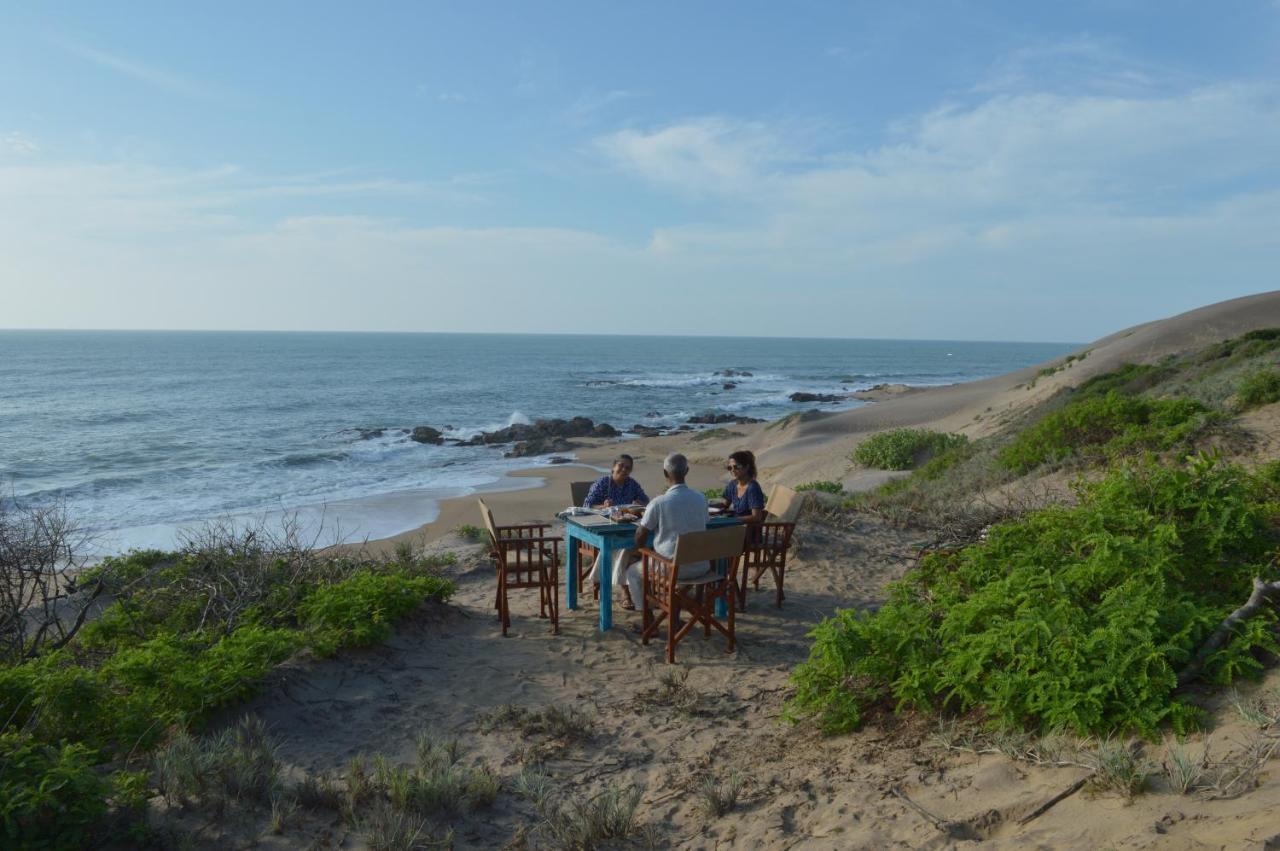 Back Of Beyond Dune Camp Yala Exterior photo