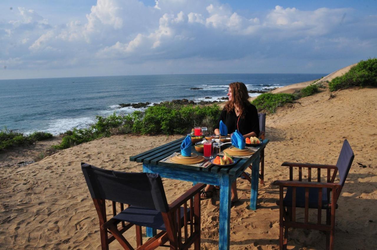 Back Of Beyond Dune Camp Yala Exterior photo