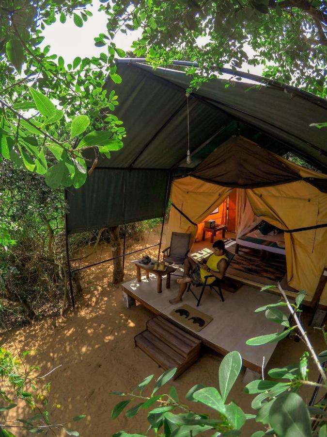 Back Of Beyond Dune Camp Yala Exterior photo